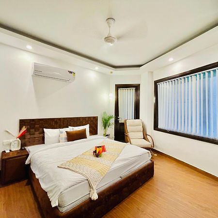Bedchambers Serviced Apartments South Extension Nuova Delhi Esterno foto