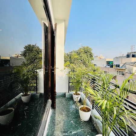 Bedchambers Serviced Apartments South Extension Nuova Delhi Esterno foto