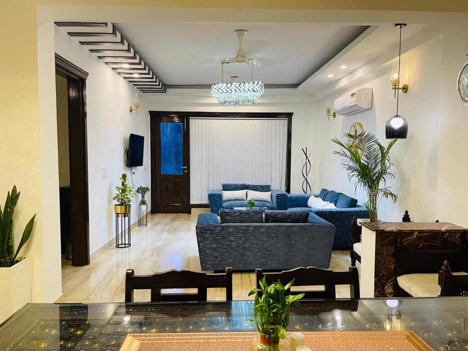 Bedchambers Serviced Apartments South Extension Nuova Delhi Esterno foto