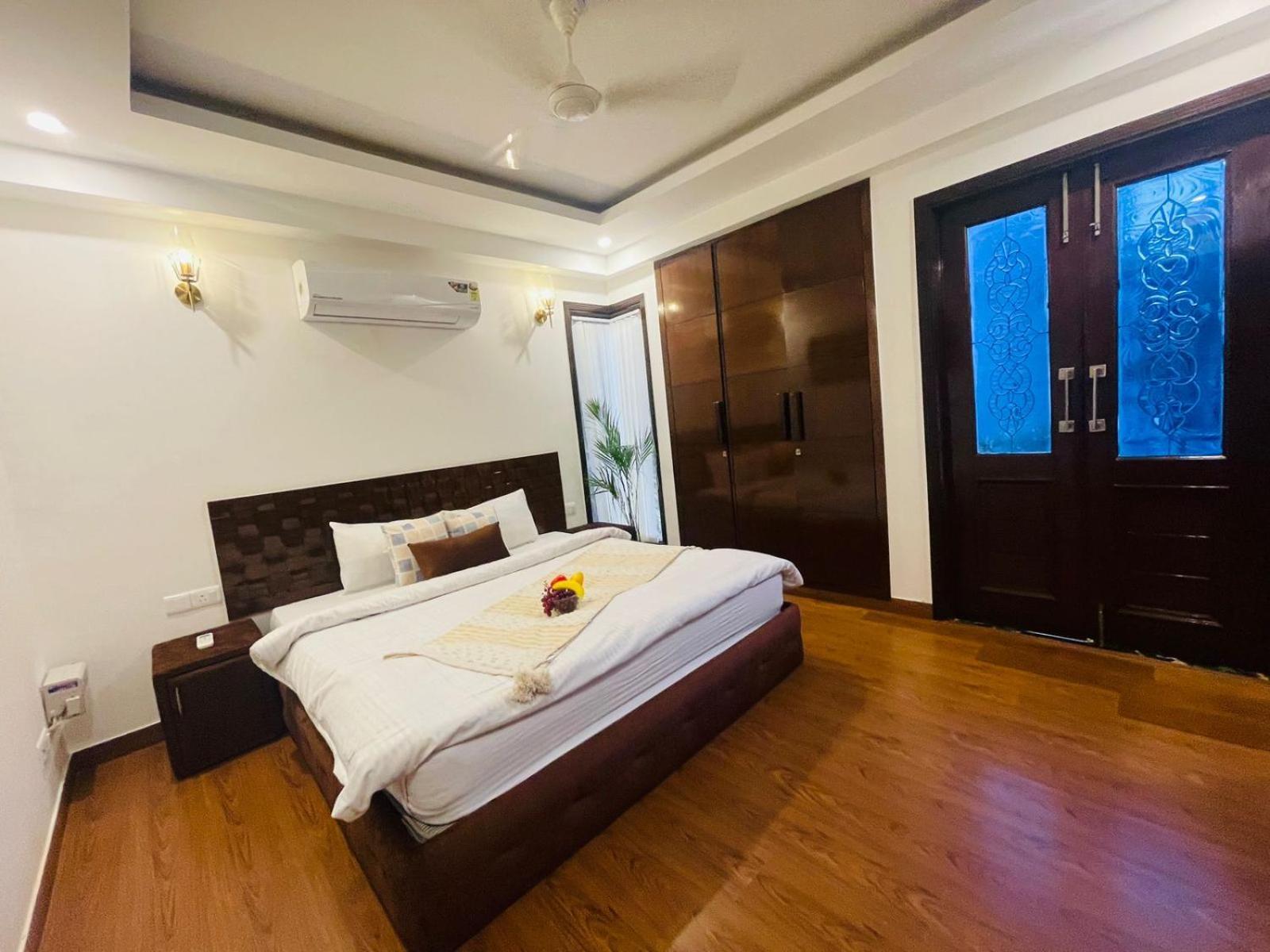 Bedchambers Serviced Apartments South Extension Nuova Delhi Esterno foto