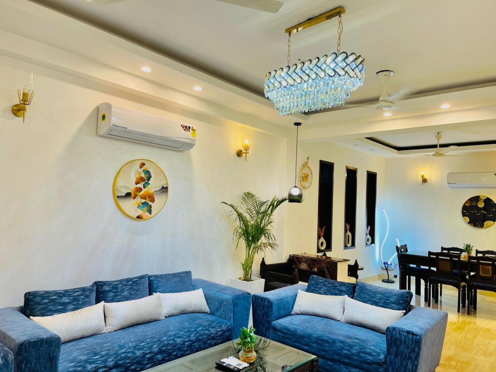 Bedchambers Serviced Apartments South Extension Nuova Delhi Esterno foto