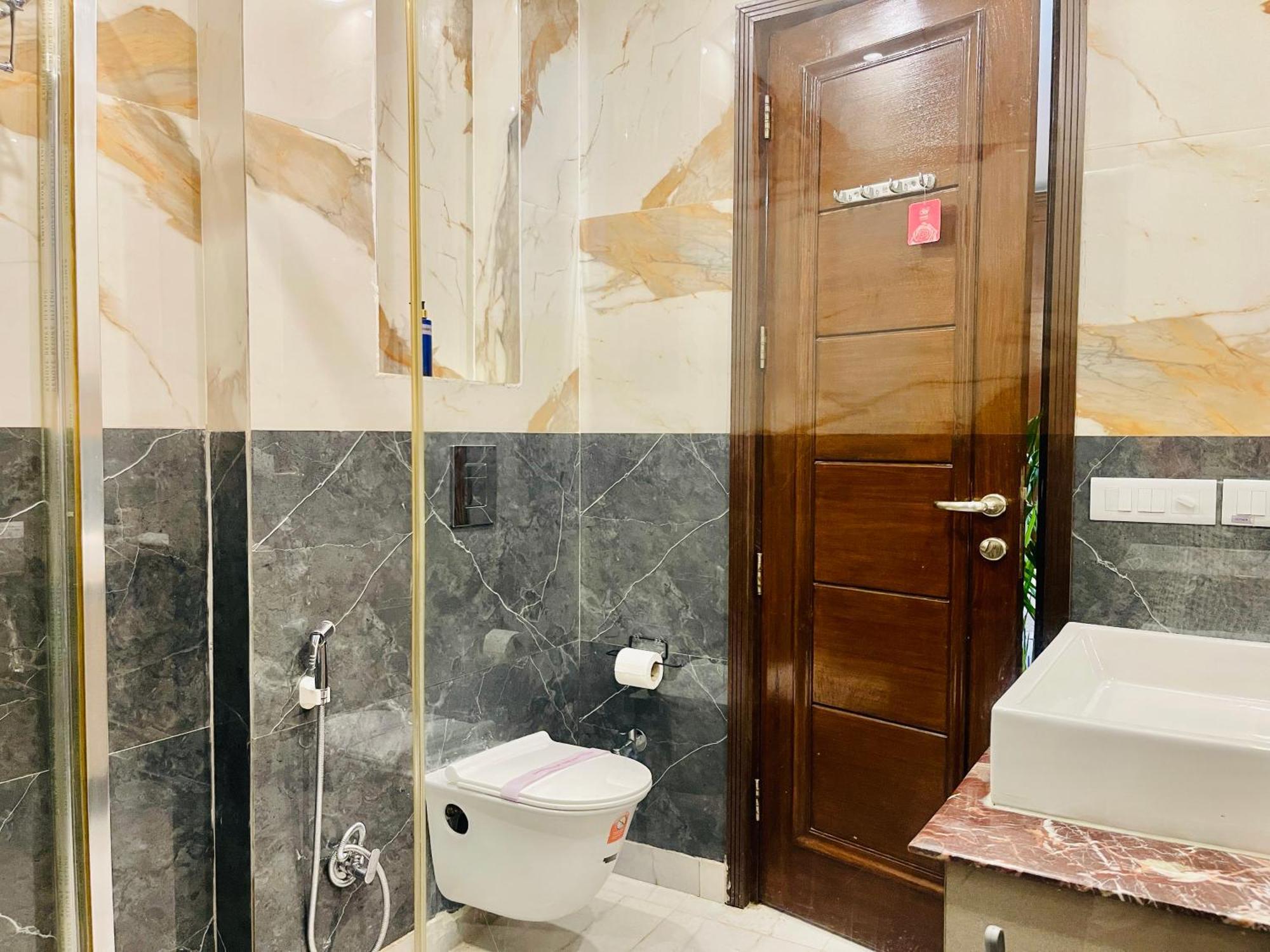 Bedchambers Serviced Apartments South Extension Nuova Delhi Esterno foto