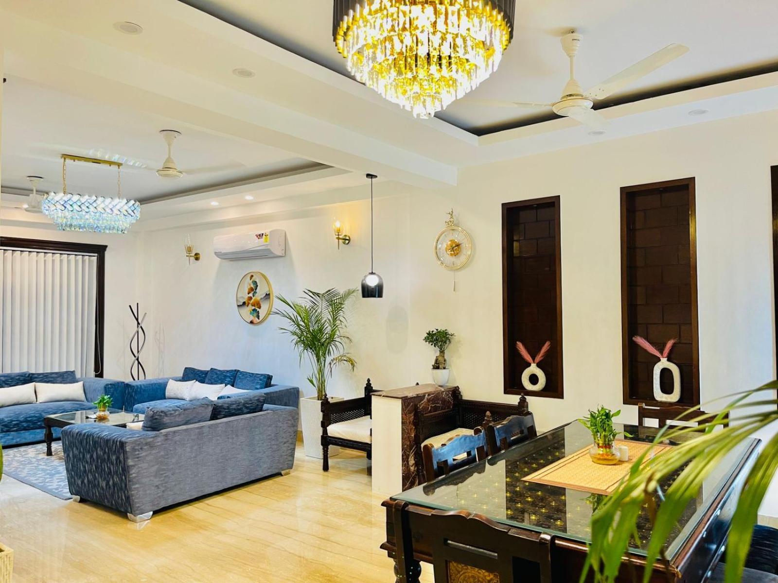 Bedchambers Serviced Apartments South Extension Nuova Delhi Esterno foto