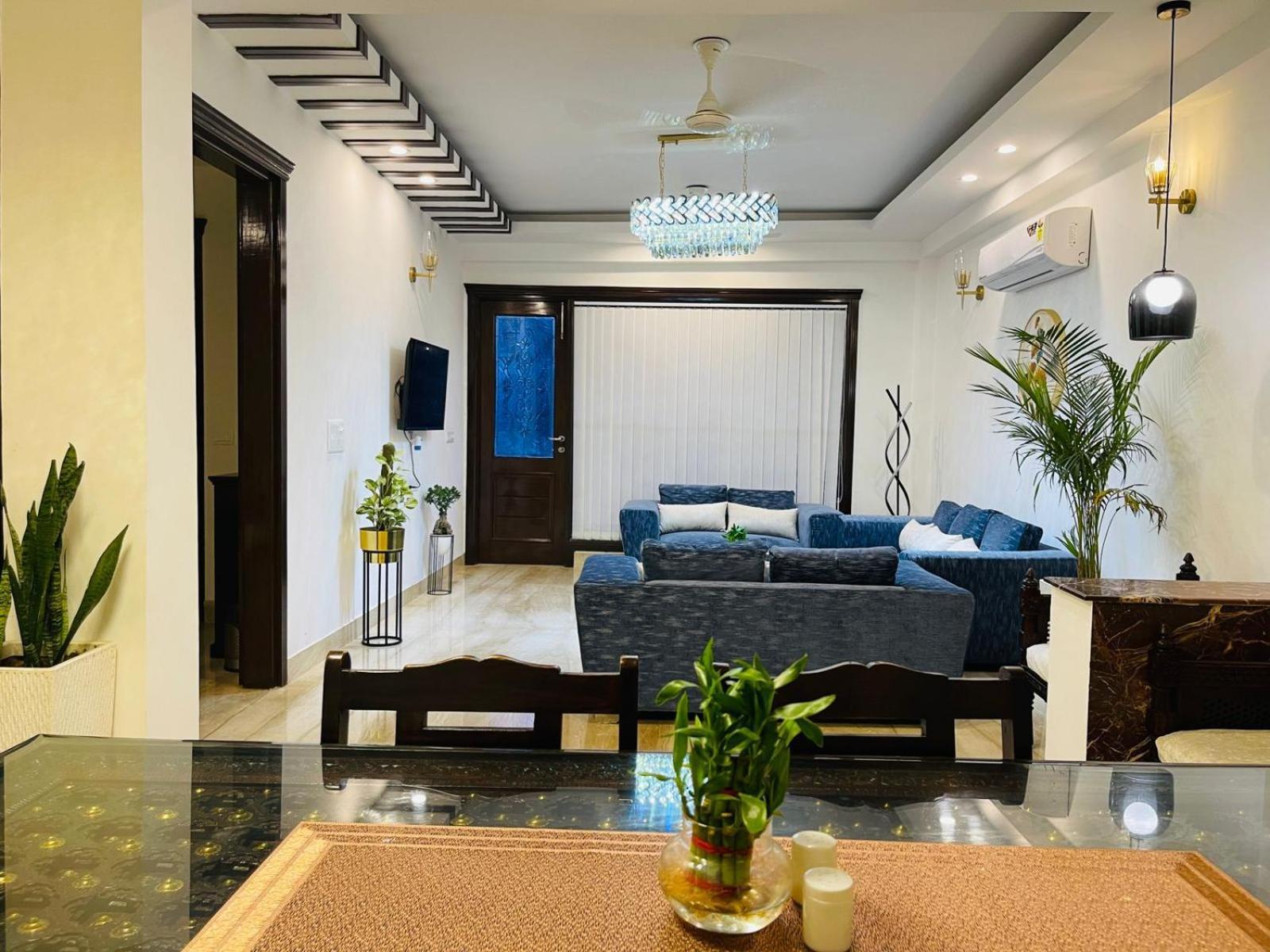 Bedchambers Serviced Apartments South Extension Nuova Delhi Esterno foto