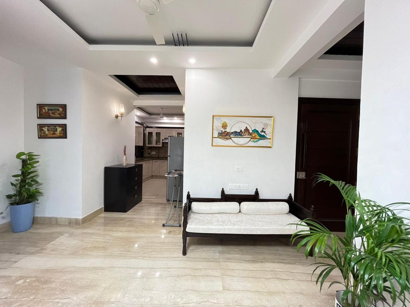 Bedchambers Serviced Apartments South Extension Nuova Delhi Esterno foto