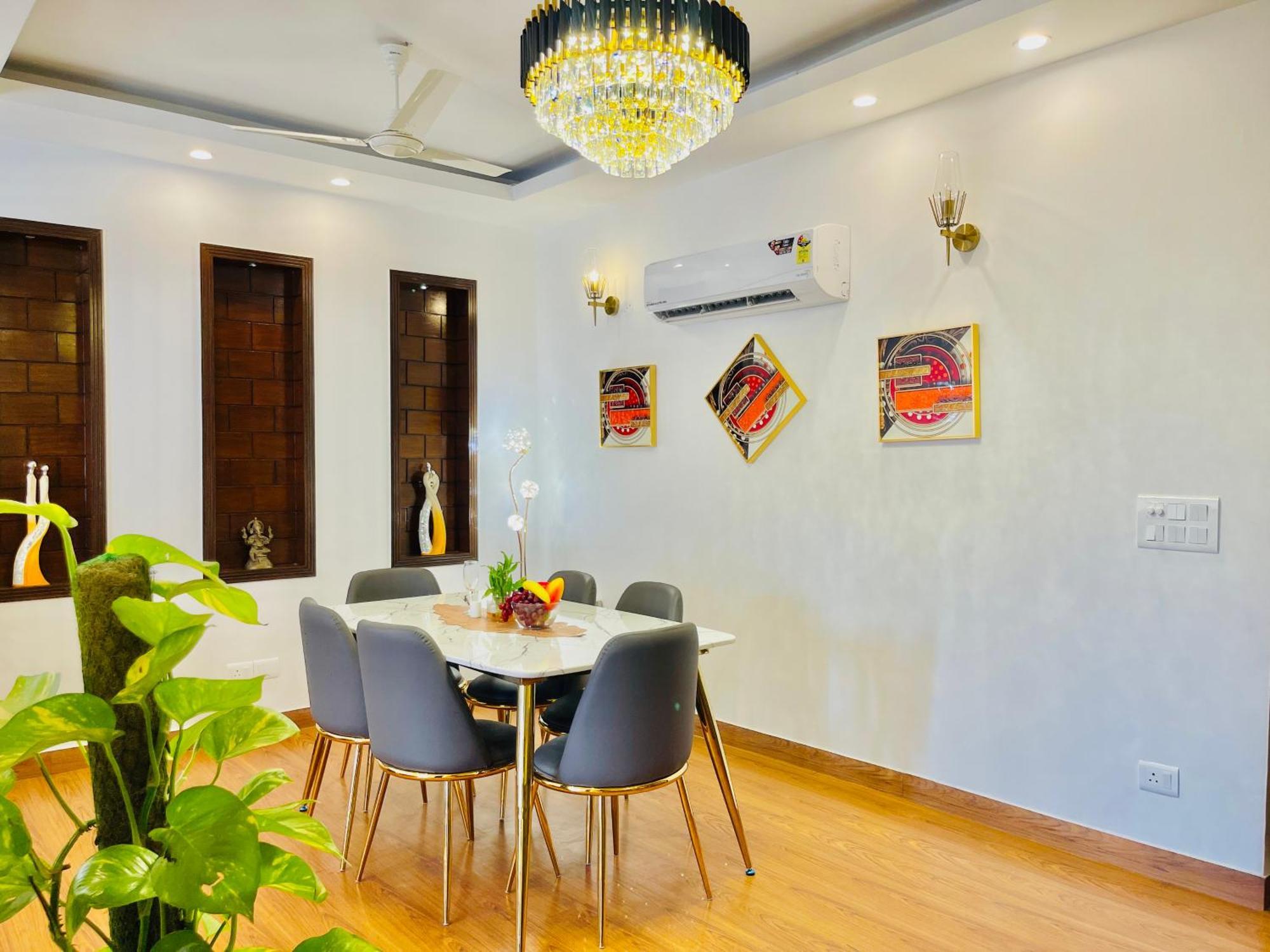 Bedchambers Serviced Apartments South Extension Nuova Delhi Esterno foto