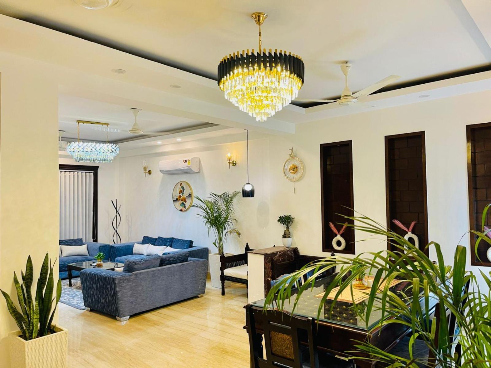 Bedchambers Serviced Apartments South Extension Nuova Delhi Esterno foto