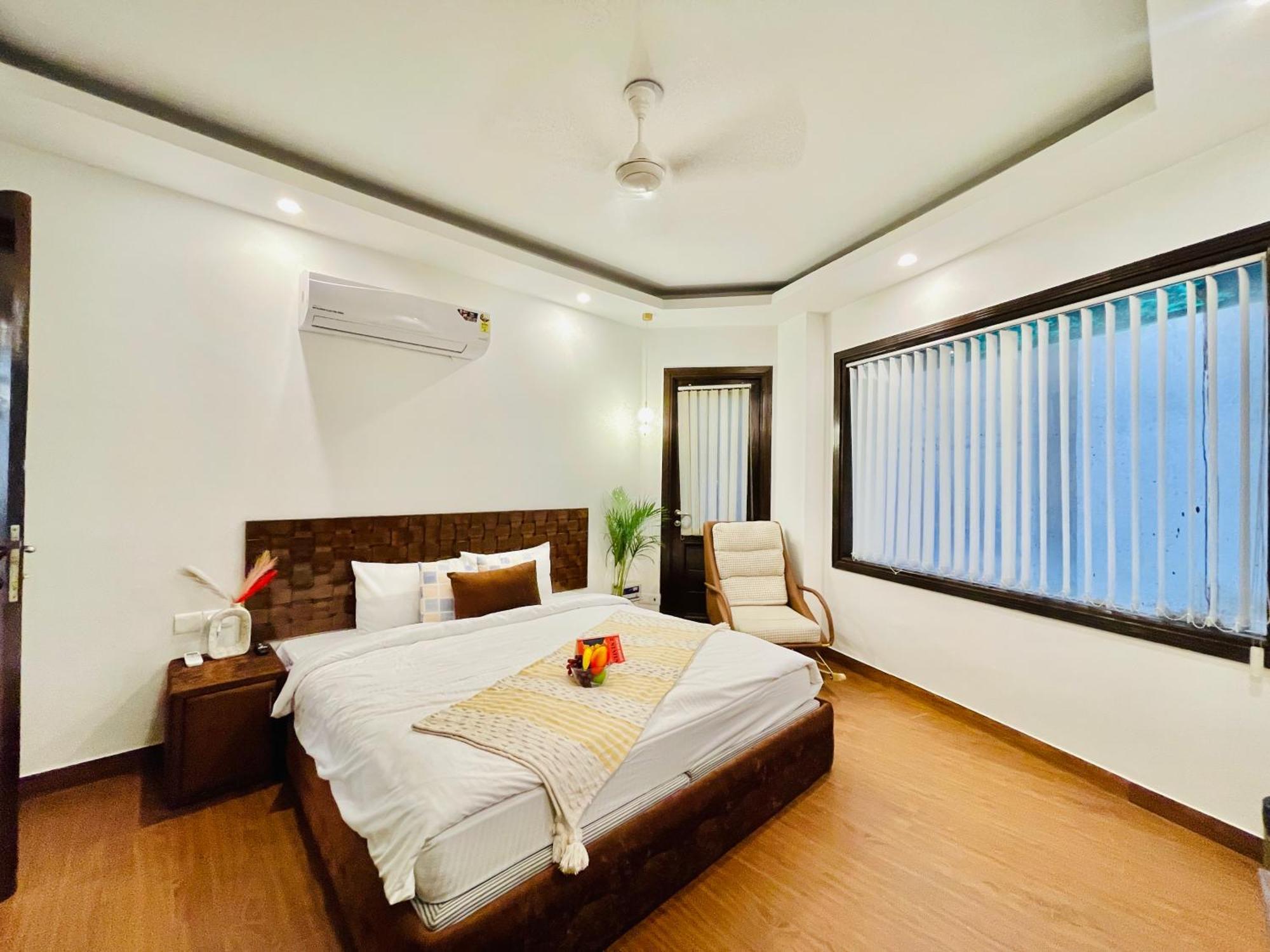 Bedchambers Serviced Apartments South Extension Nuova Delhi Esterno foto