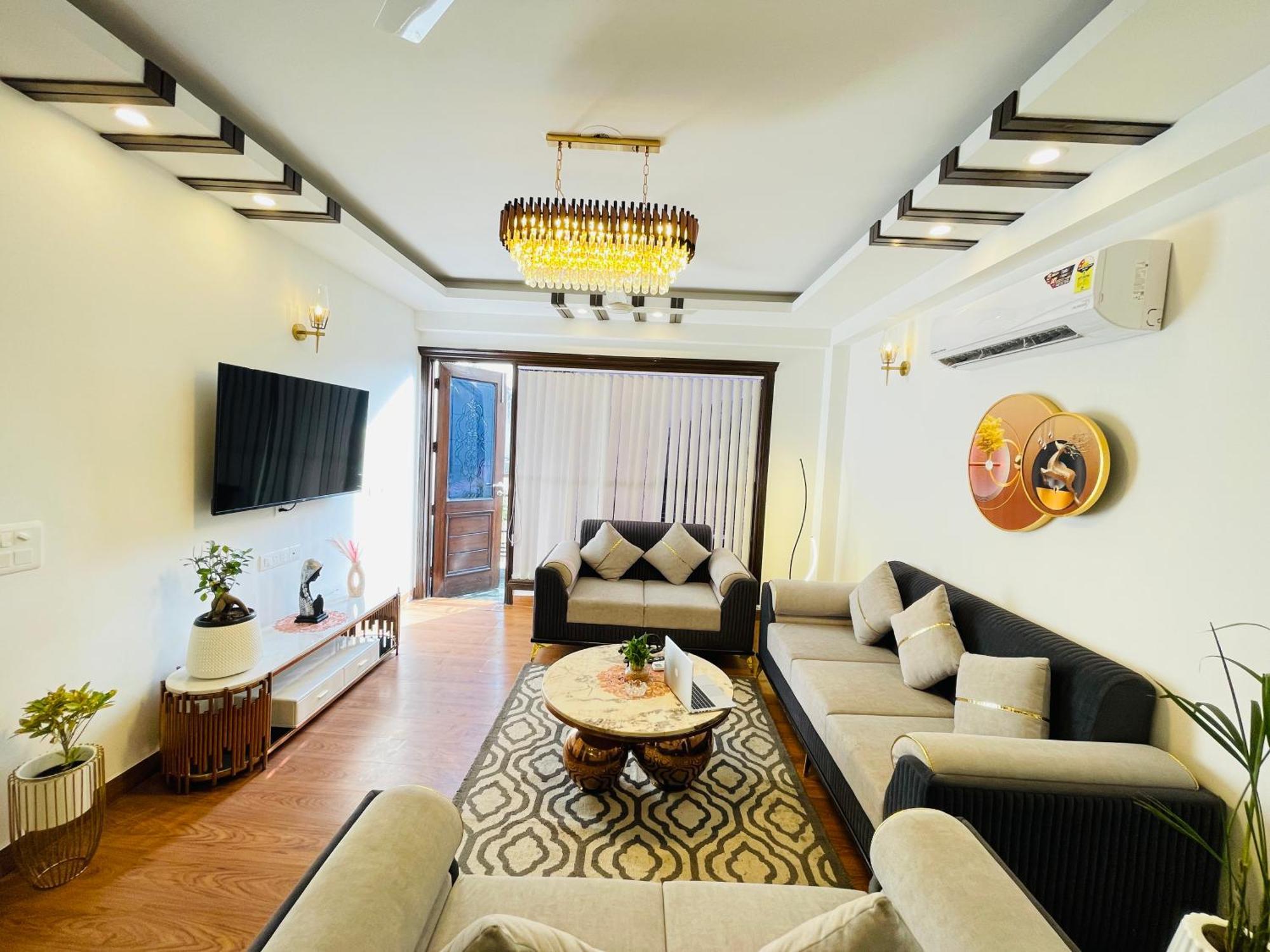 Bedchambers Serviced Apartments South Extension Nuova Delhi Esterno foto
