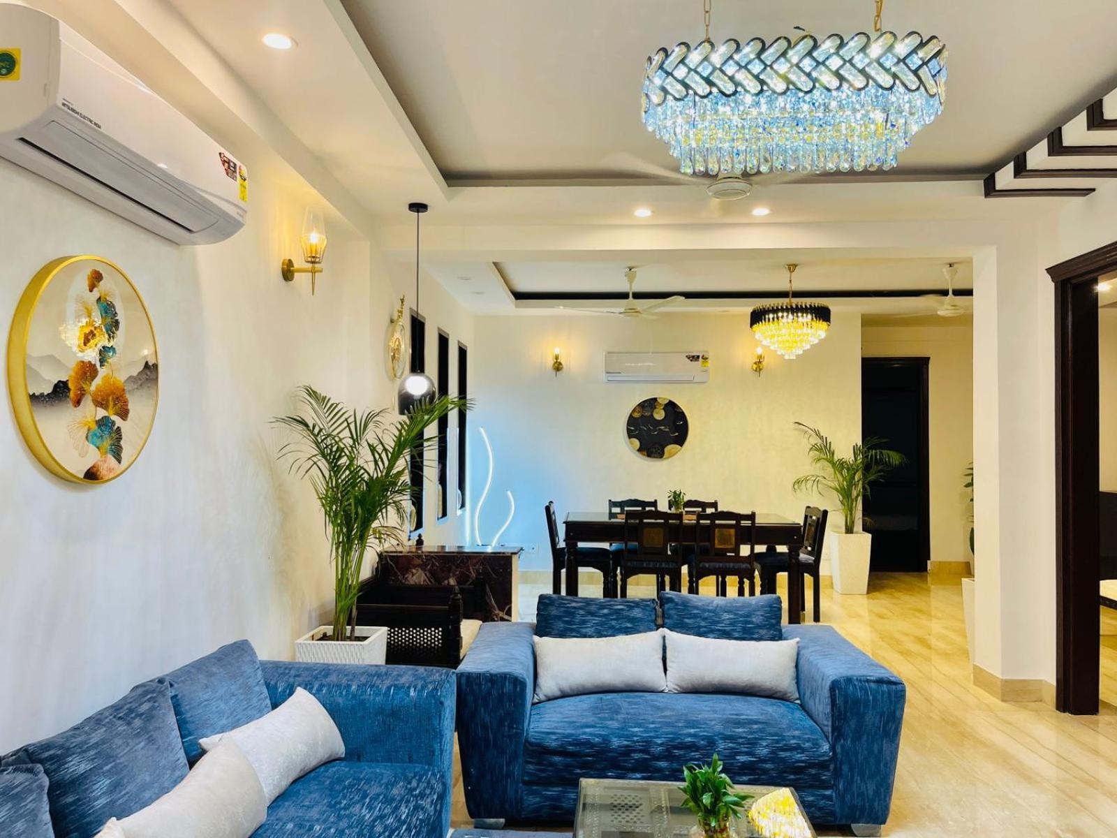 Bedchambers Serviced Apartments South Extension Nuova Delhi Esterno foto