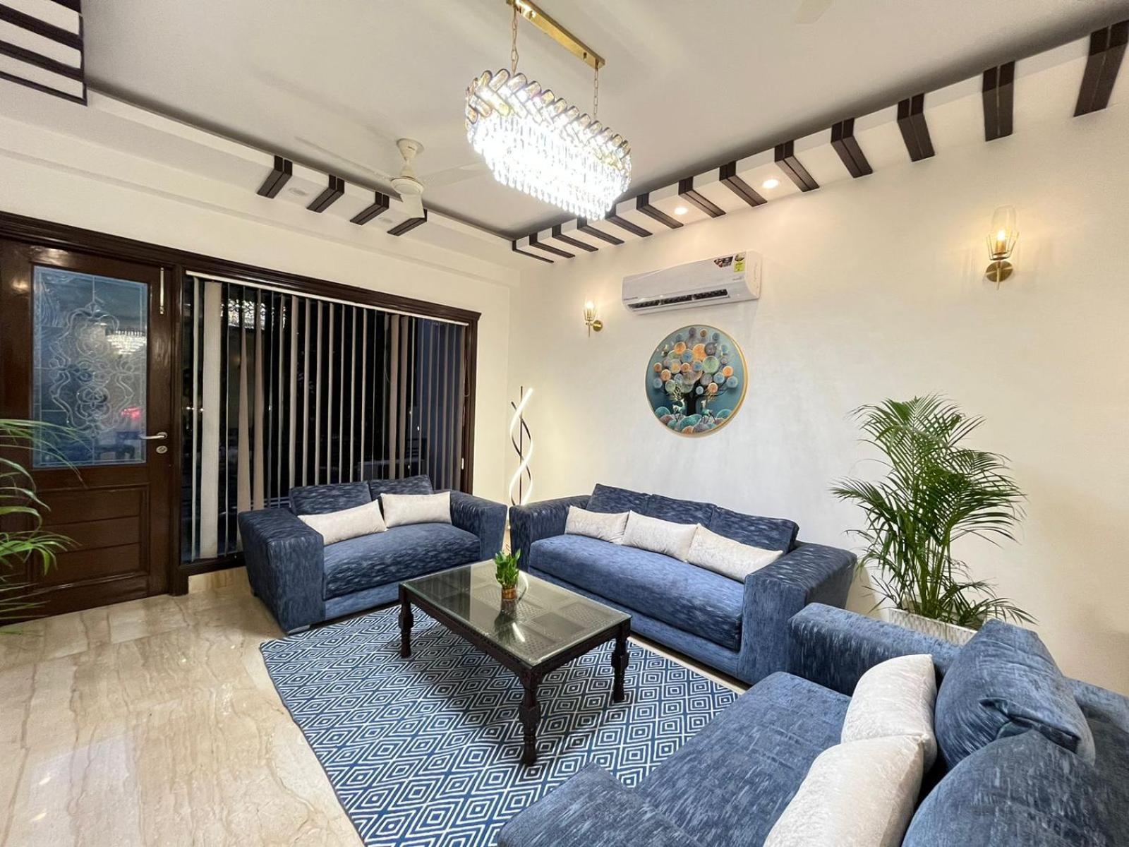 Bedchambers Serviced Apartments South Extension Nuova Delhi Esterno foto