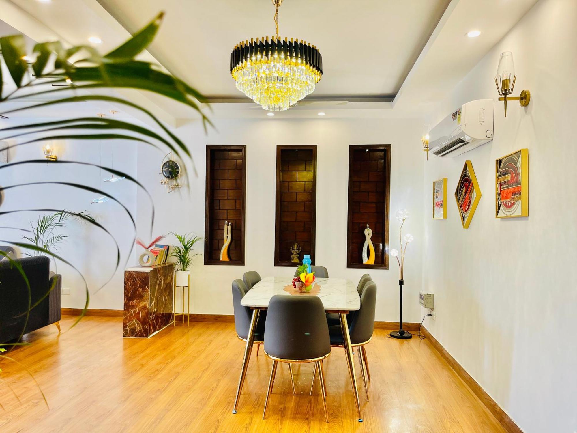 Bedchambers Serviced Apartments South Extension Nuova Delhi Esterno foto