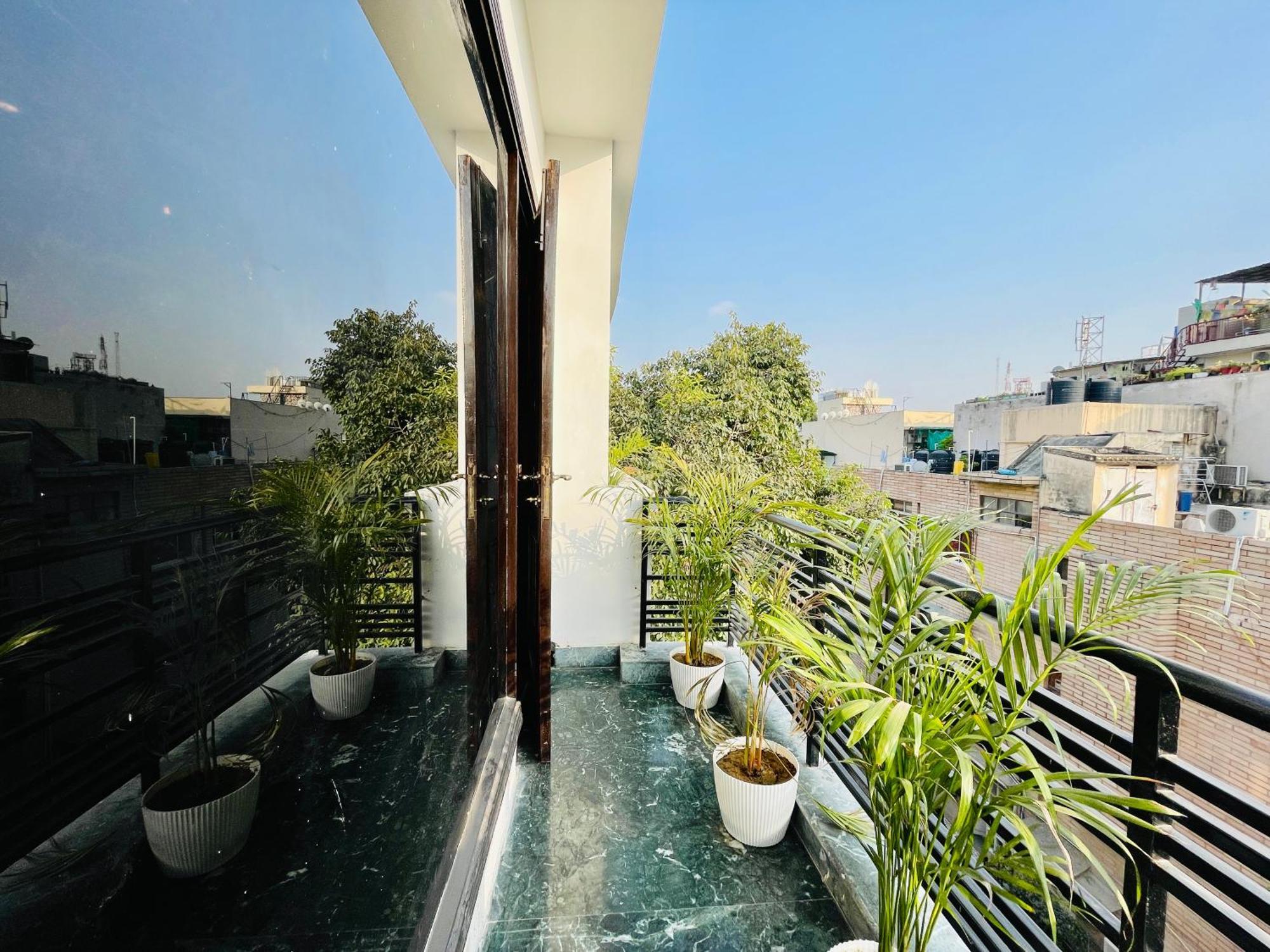 Bedchambers Serviced Apartments South Extension Nuova Delhi Esterno foto