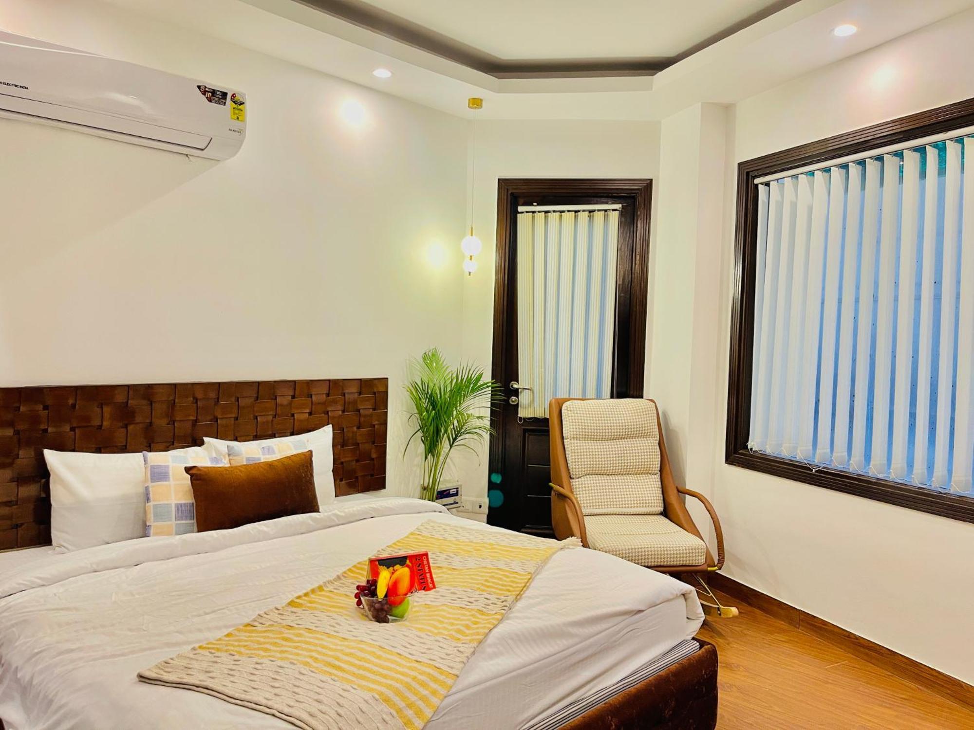 Bedchambers Serviced Apartments South Extension Nuova Delhi Esterno foto