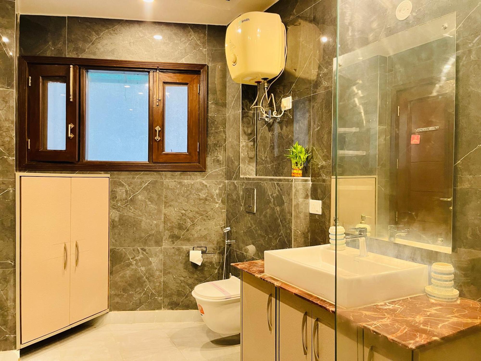 Bedchambers Serviced Apartments South Extension Nuova Delhi Esterno foto