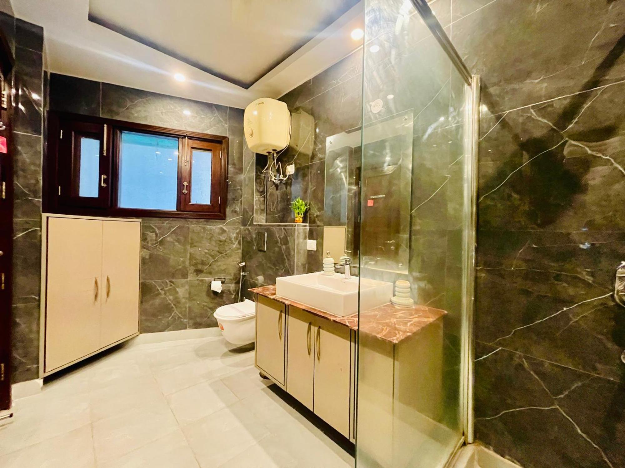 Bedchambers Serviced Apartments South Extension Nuova Delhi Esterno foto