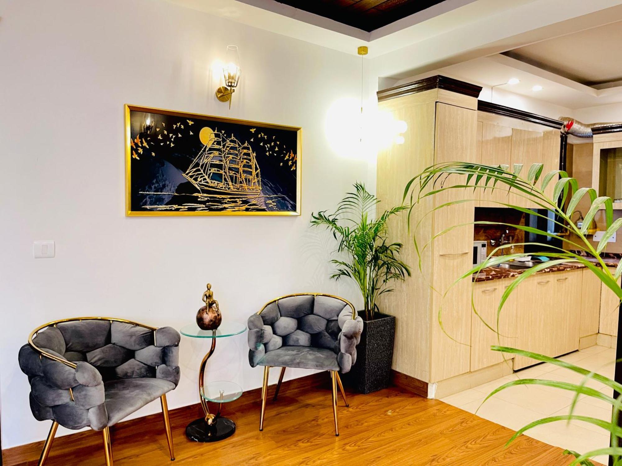 Bedchambers Serviced Apartments South Extension Nuova Delhi Esterno foto