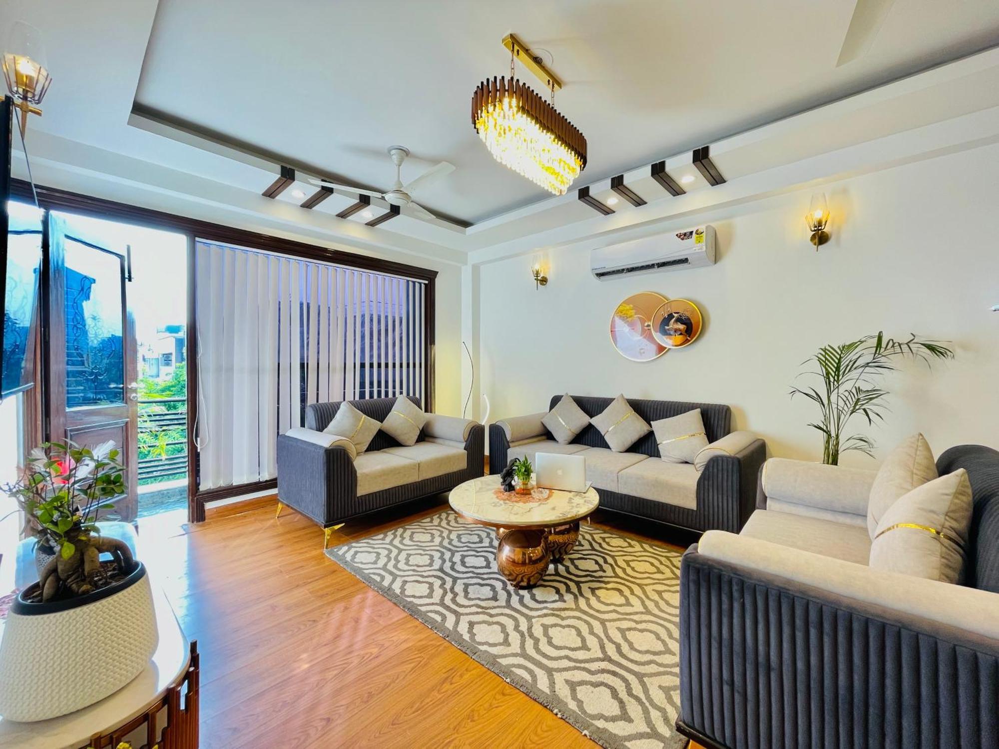 Bedchambers Serviced Apartments South Extension Nuova Delhi Esterno foto