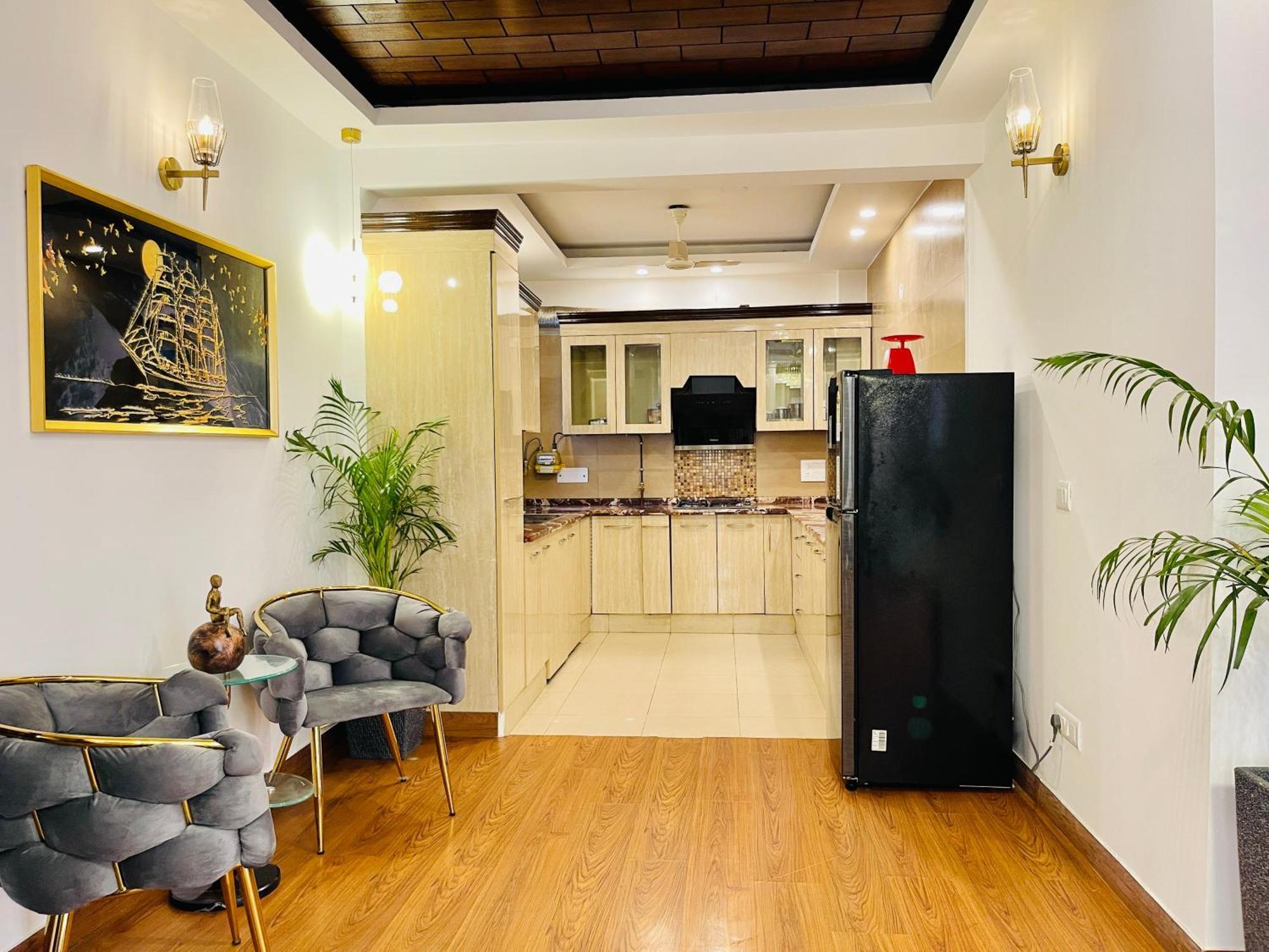 Bedchambers Serviced Apartments South Extension Nuova Delhi Esterno foto
