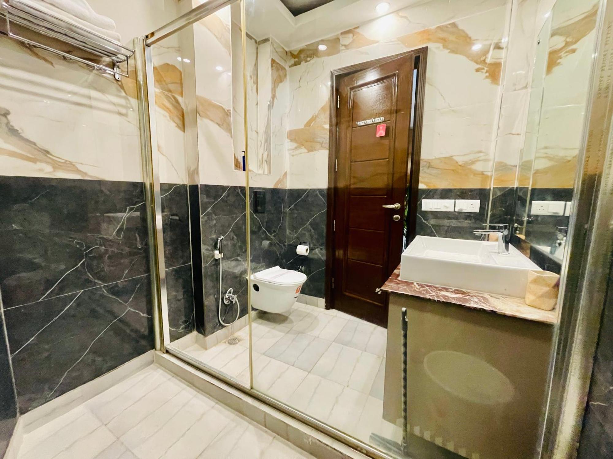Bedchambers Serviced Apartments South Extension Nuova Delhi Esterno foto