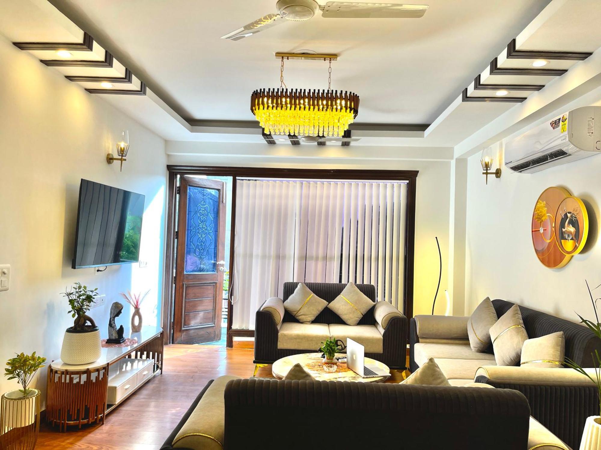 Bedchambers Serviced Apartments South Extension Nuova Delhi Esterno foto