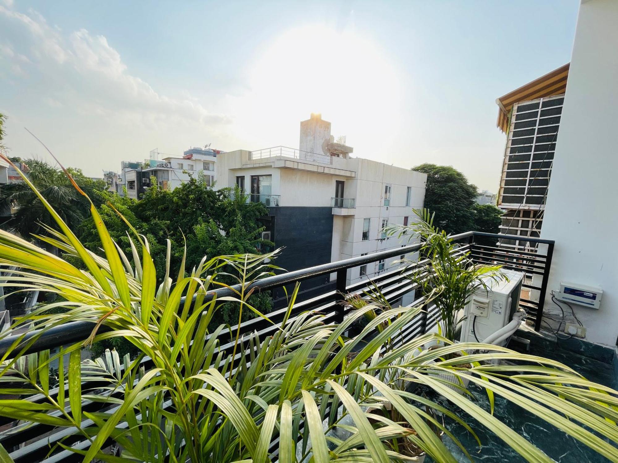 Bedchambers Serviced Apartments South Extension Nuova Delhi Esterno foto